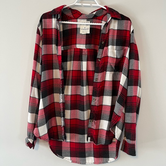 Plaid shirt - Picture 1 of 1